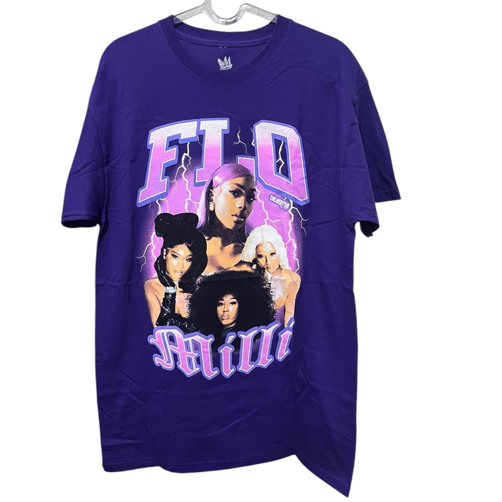 NWOT Flo Milli Tee